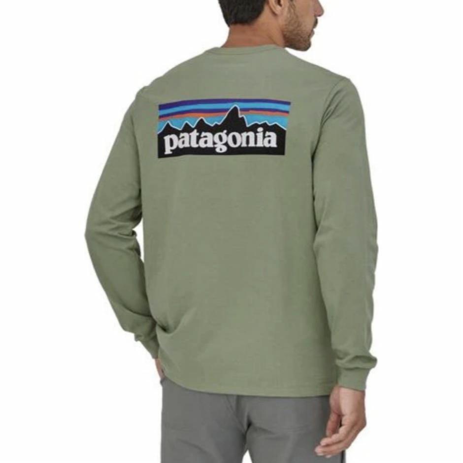 Свитер Patagonia P-6 Responsibili-T