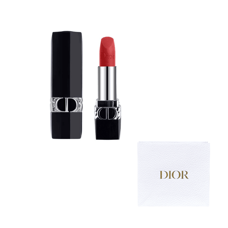 Губная помада Dior Dior Intense Blue Gold Satin - Boxette Shop