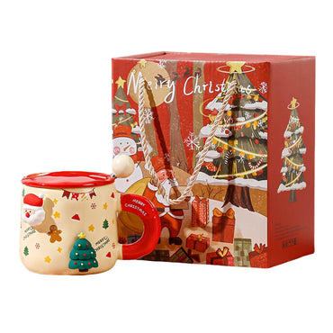 Кружка Colorful Bear - Boxette Shop