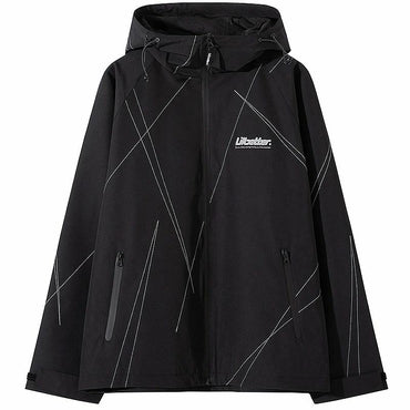 Куртка-ветровка мужская Lilbetter