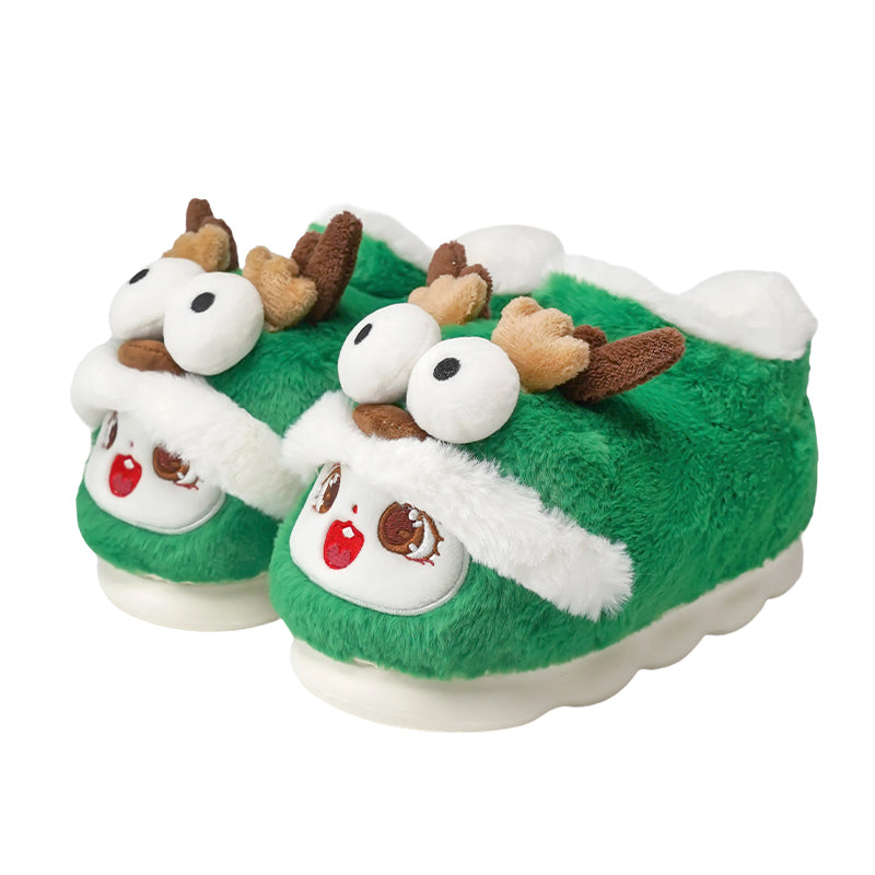 Тапочки SHAJI Deer High