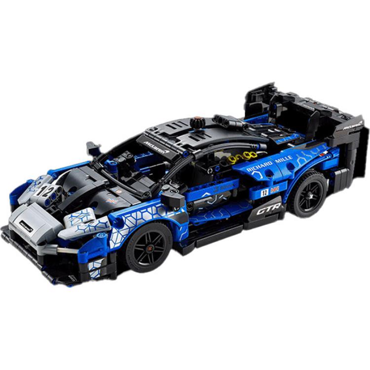 Конструктор LEGO Technic "McLaren Senna GTR" - Boxette Shop