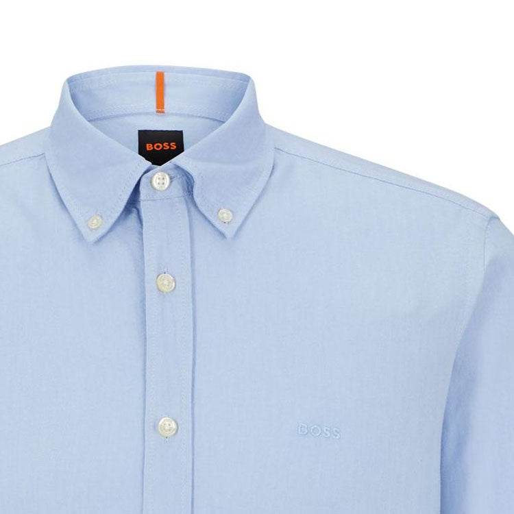 Рубашка мужская Hugo Boss SS23 - Boxette Shop