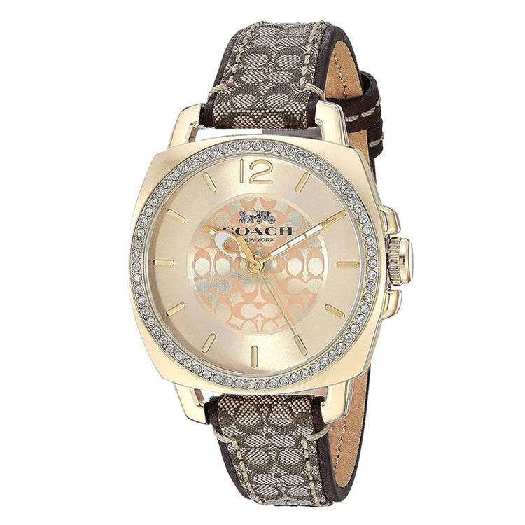 Часы женские Coach Boyfriend - Boxette Shop
