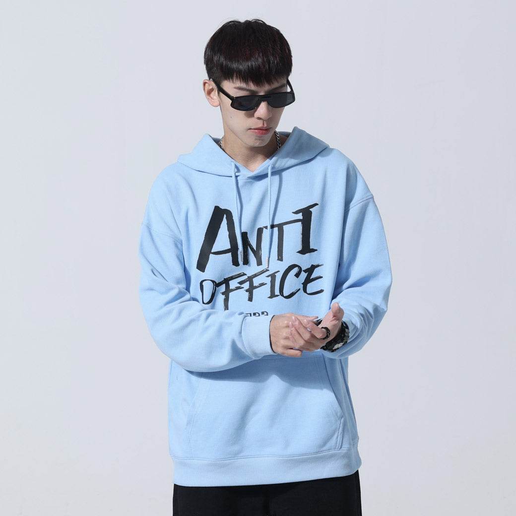 Худи мужское Antioffice - Boxette Shop