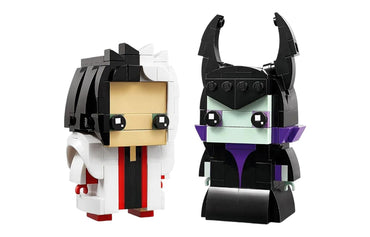 Конструктор LEGO x Disney "Kuyla & Marlene Faison" (40620) - Boxette Shop