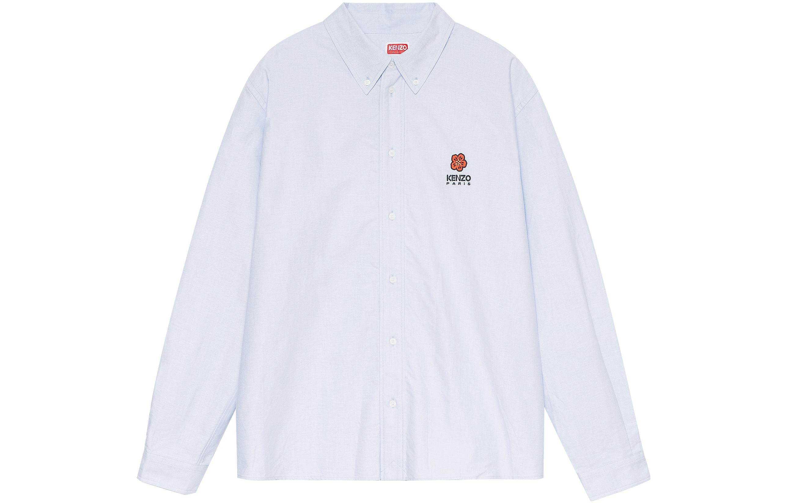 Рубашка Kenzo x Nigo SS23 - Boxette Shop