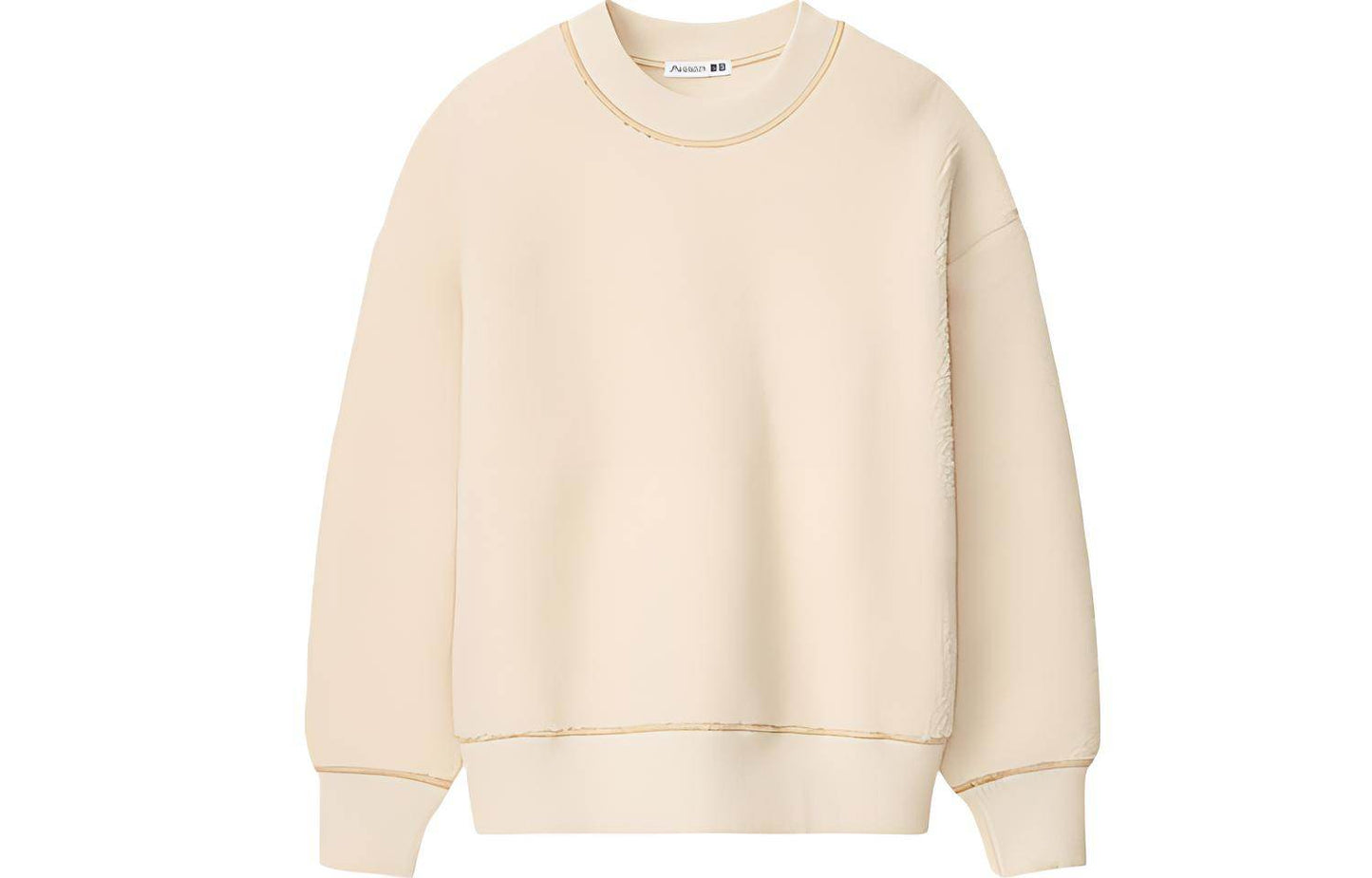 Свитшот женский Uniqlo Jw Anderson - Boxette Shop