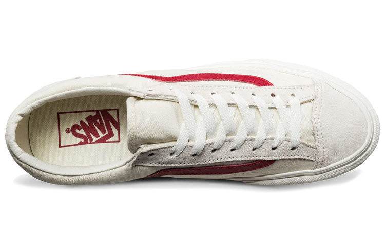 Кеды Vans Style 36 Marshmallow - Boxette Shop
