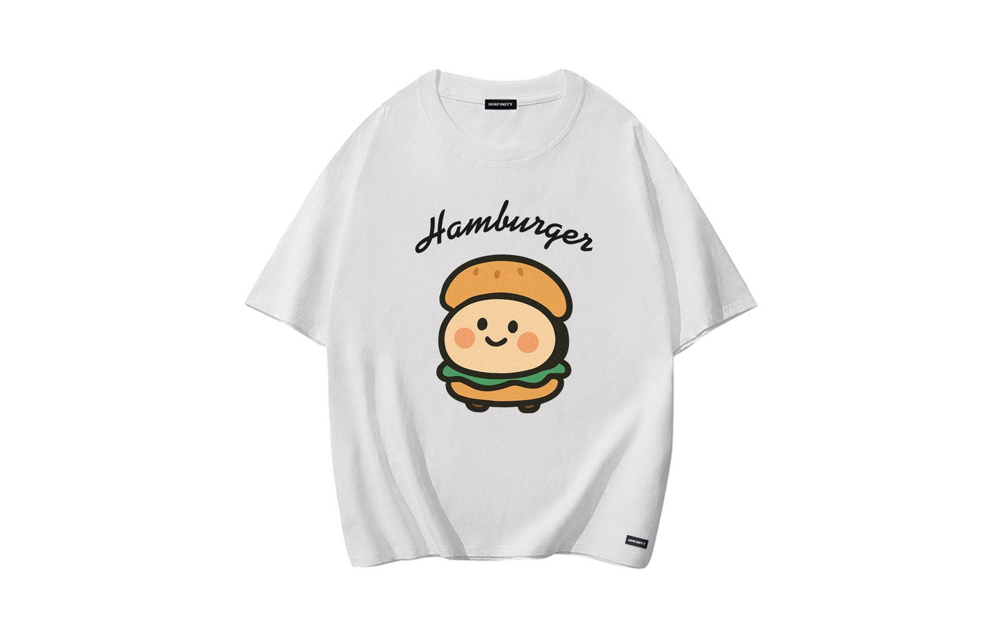 Футболка женская Minfinity - Boxette Shop