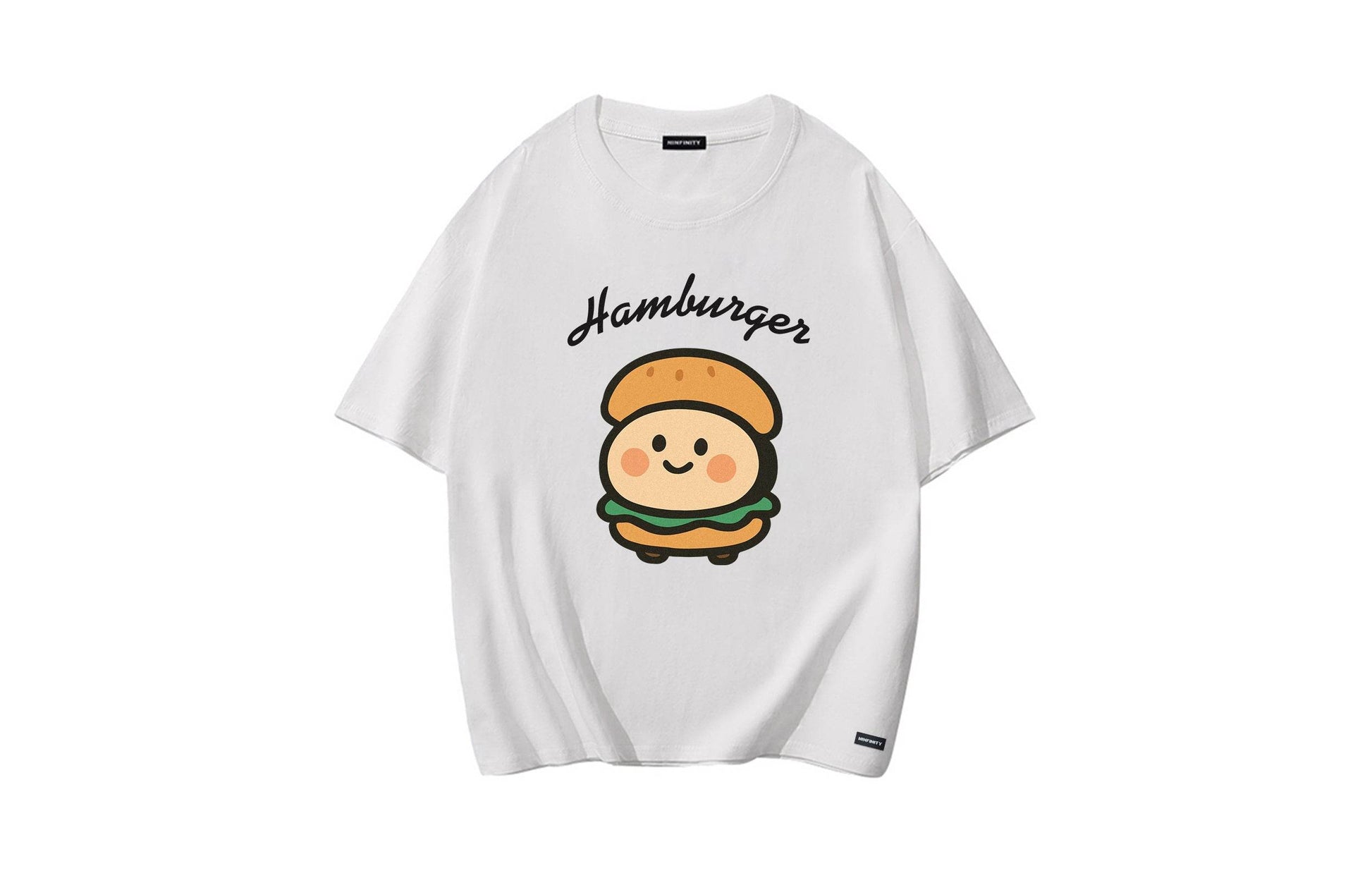 Футболка женская Minfinity - Boxette Shop