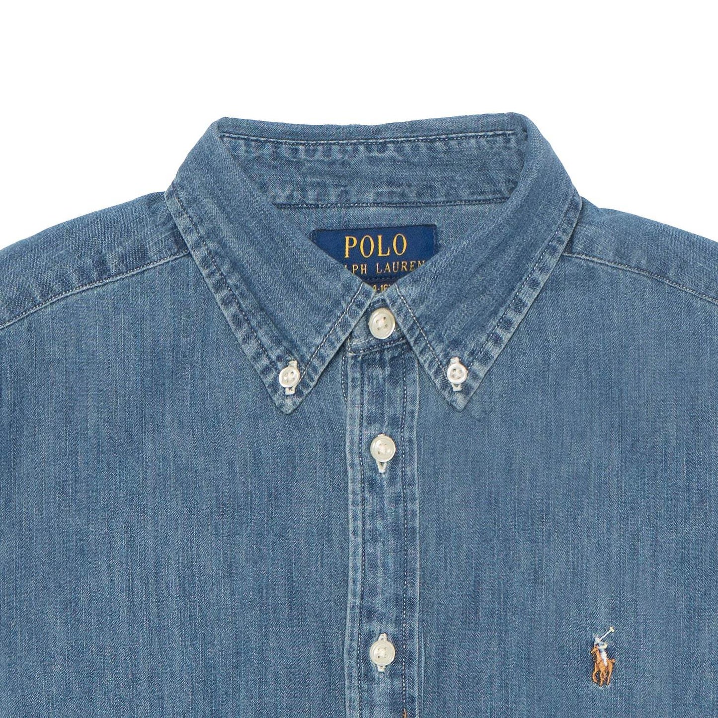 Рубашка мужская Polo Ralph Lauren - Boxette Shop