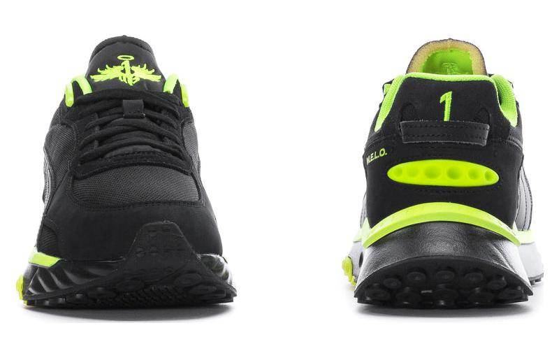 Кроссовки мужские Puma Mile Rider Low Top Life - Boxette Shop