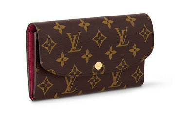 Кошелек женский Louis Vuitton Emilie - Boxette Shop