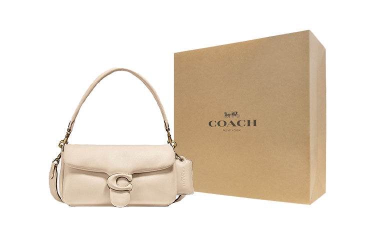 Сумка женская Coach Tabby 26 Clasp Closure Solid - Boxette Shop