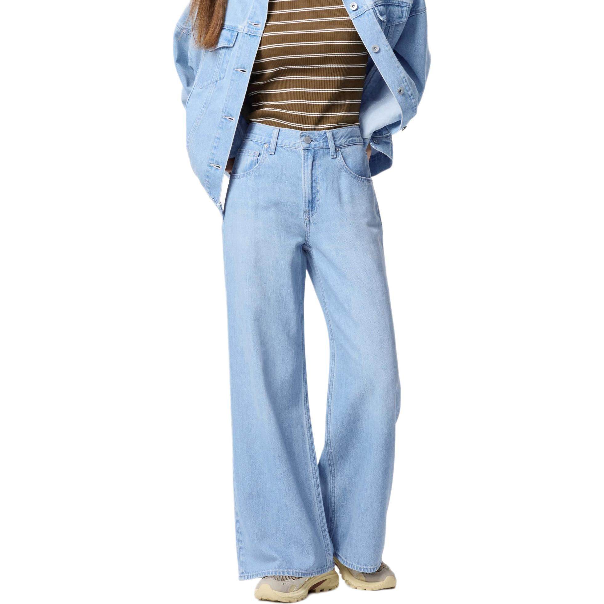 Джинсы женские Uniqlo - Boxette Shop