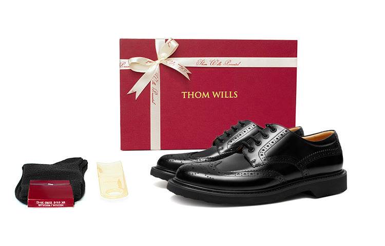 Туфли мужские Thom Wills - Boxette Shop