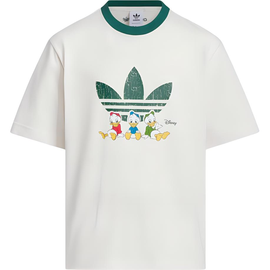 Adidas Originals Clover Comfort o'g'il bolalar uchun futbolka