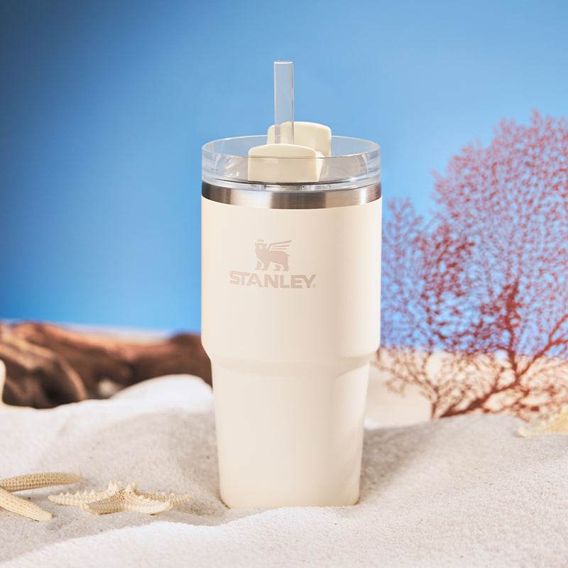 Термокружка Stanley Straw Mug - Boxette Shop
