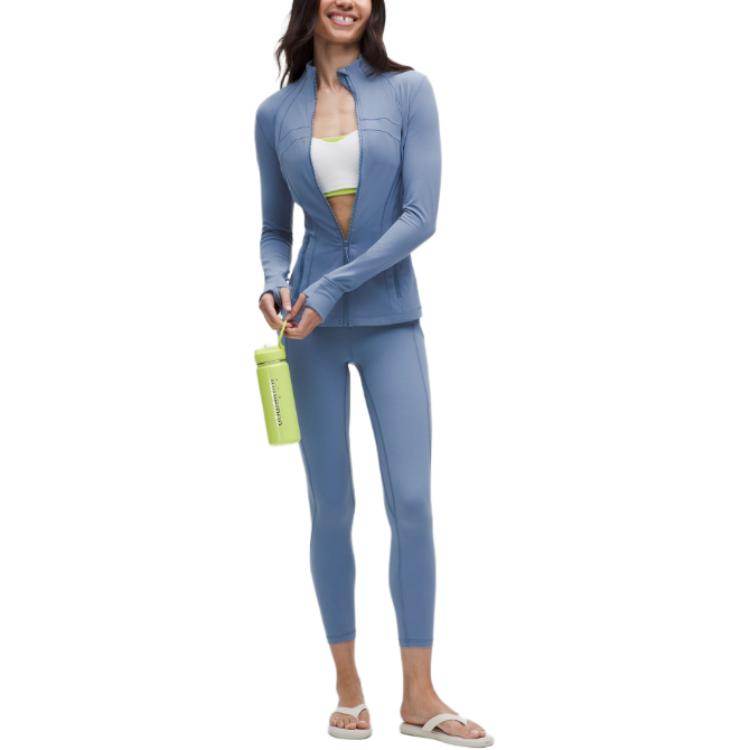 Спортивный лонгслив женский Lululemon - Boxette Shop