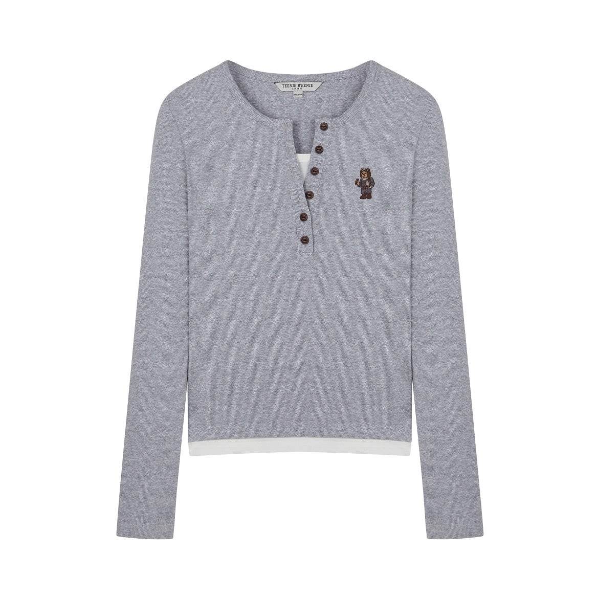 Свитер женский Teenie Weenie Bear - Boxette Shop