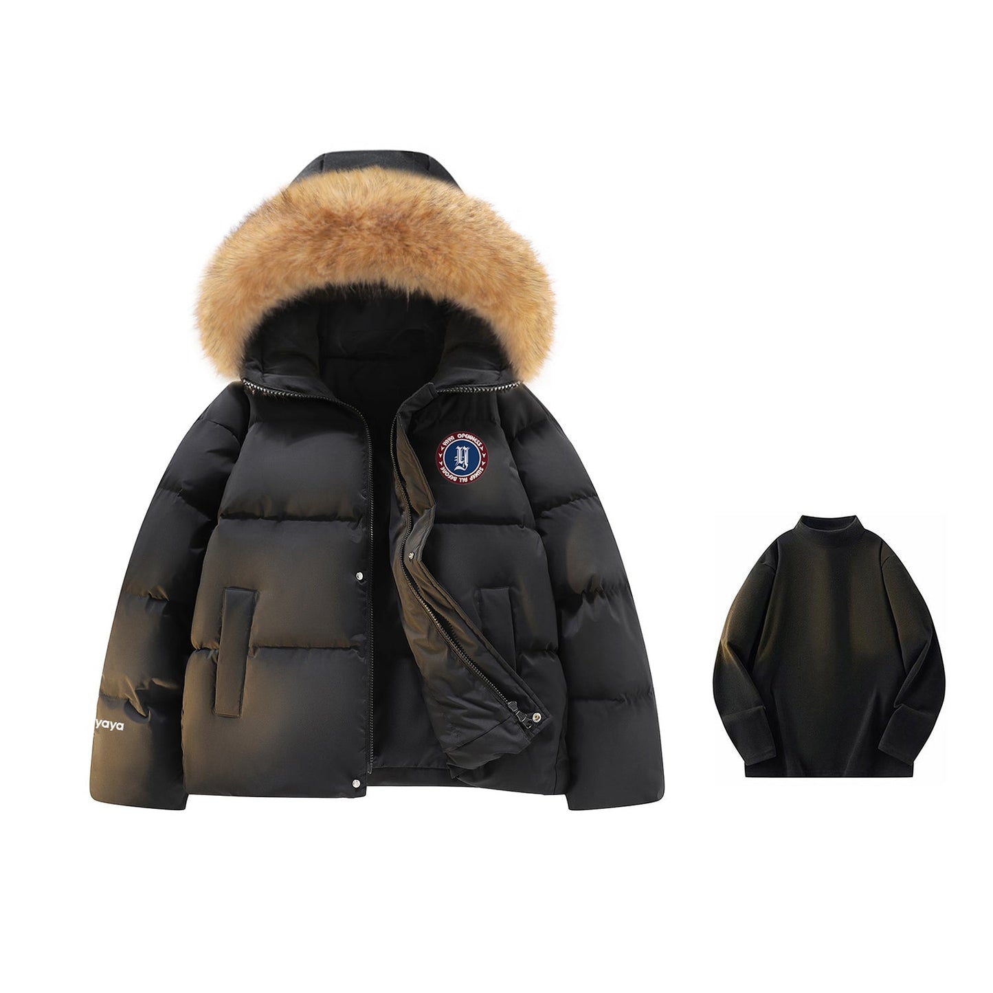 YaYa Polar pastki kurtkasi