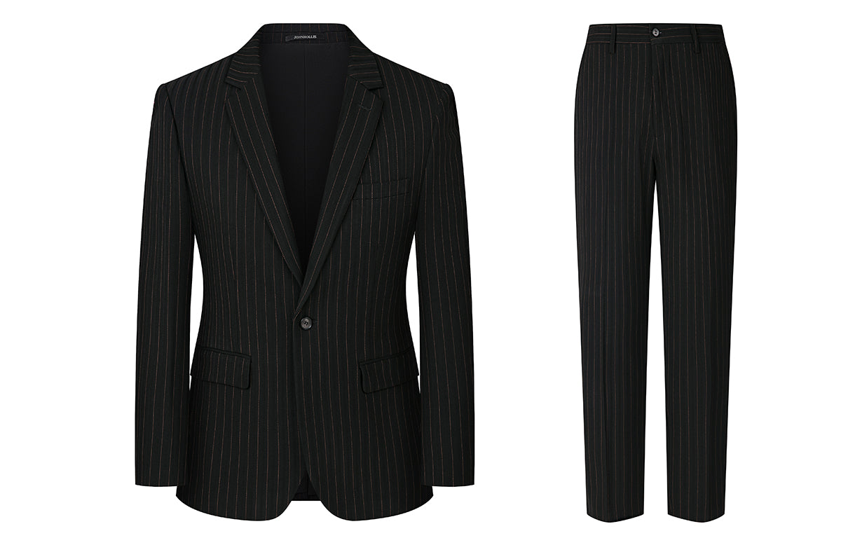 Johnhollis erkaklar kostyumi