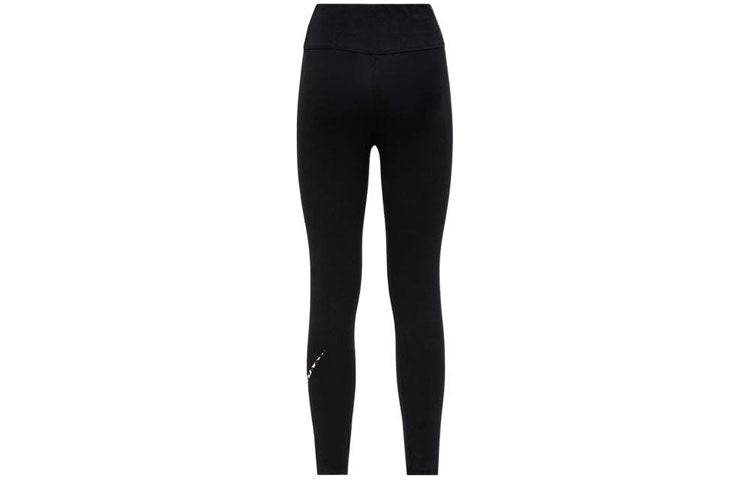 Спортивные леггинсы женские Nike Cotton Monogrammed Bottom - Boxette Shop