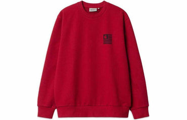 Лонгслив мужской Carhartt WIP crew neck pullover - Boxette Shop