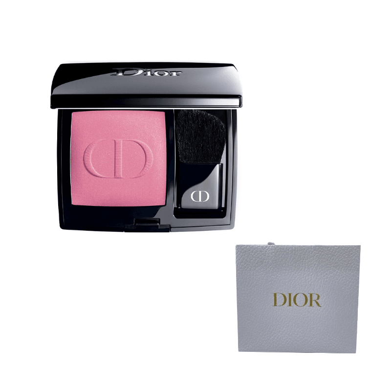 Румяна Dior Intense Blue and Gold Rouge - Boxette Shop