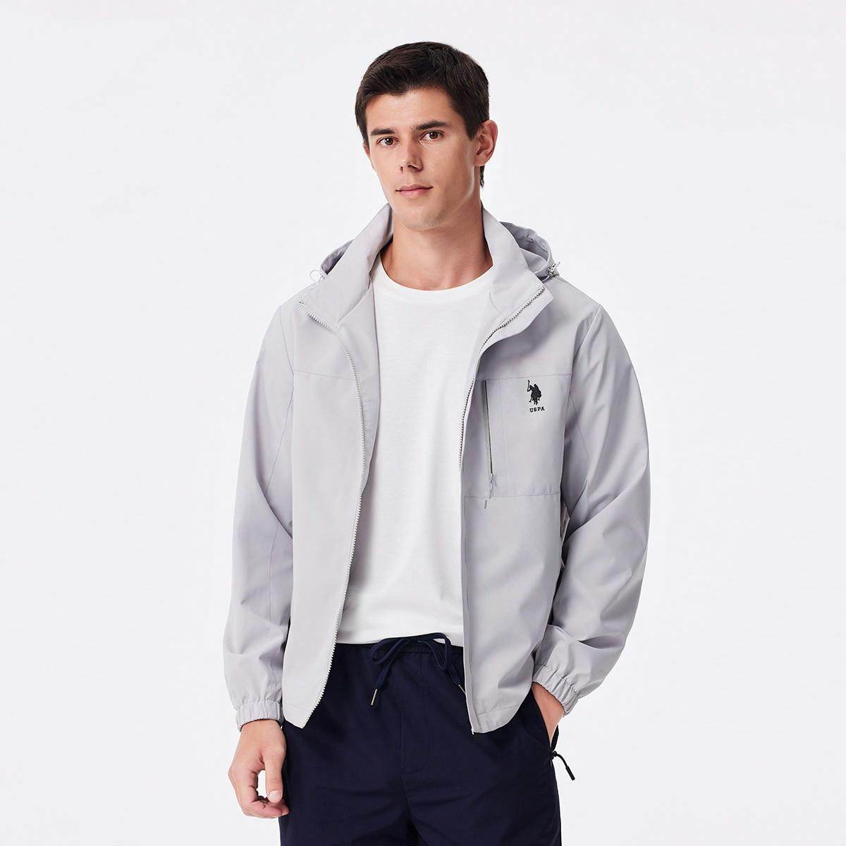 Спортивная куртка мужская U.S. Polo Assn. - Boxette Shop