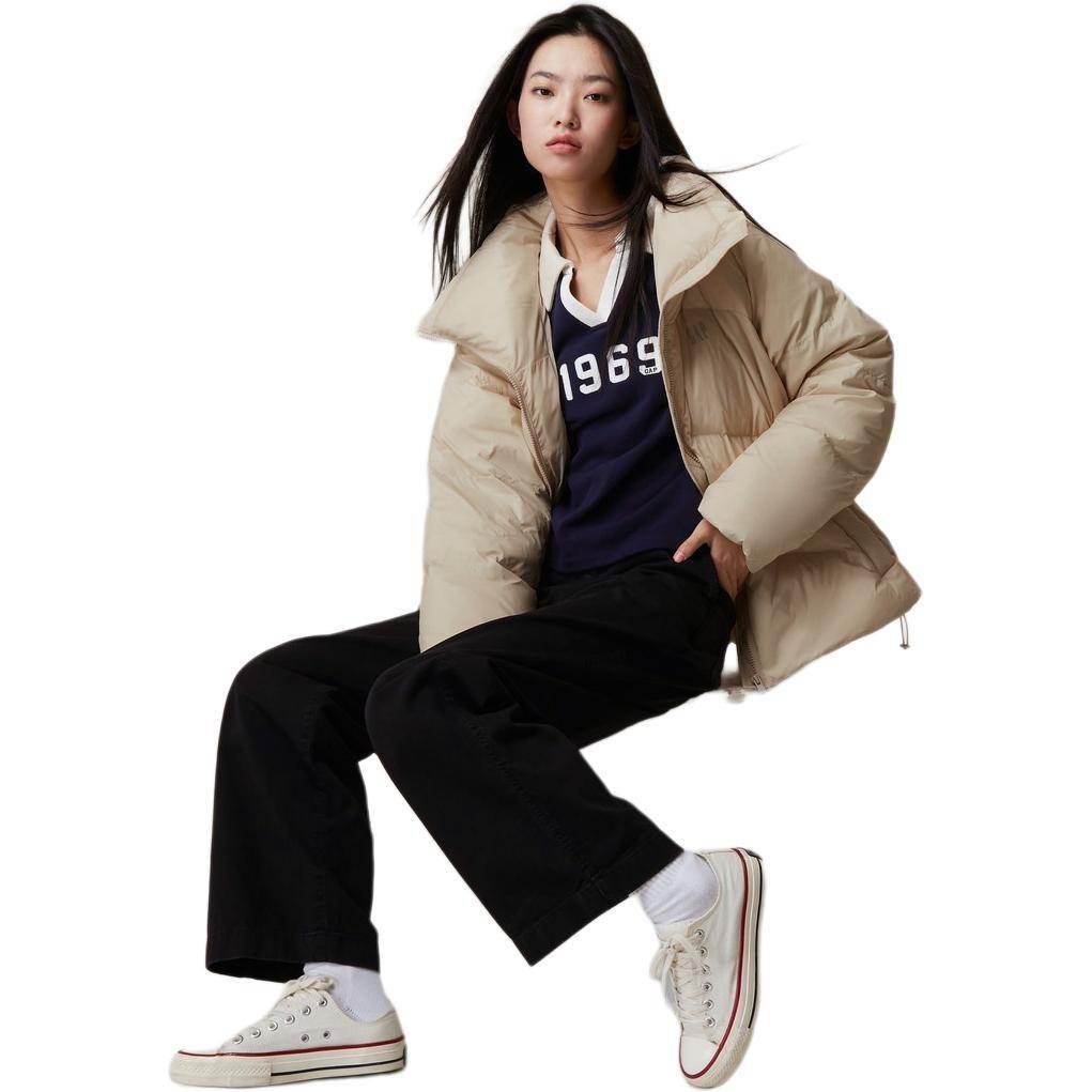 Пуховик женский GAP - Boxette Shop
