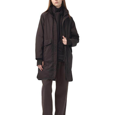 Плащ женский Uniqlo Fw24 U Series - Boxette Shop