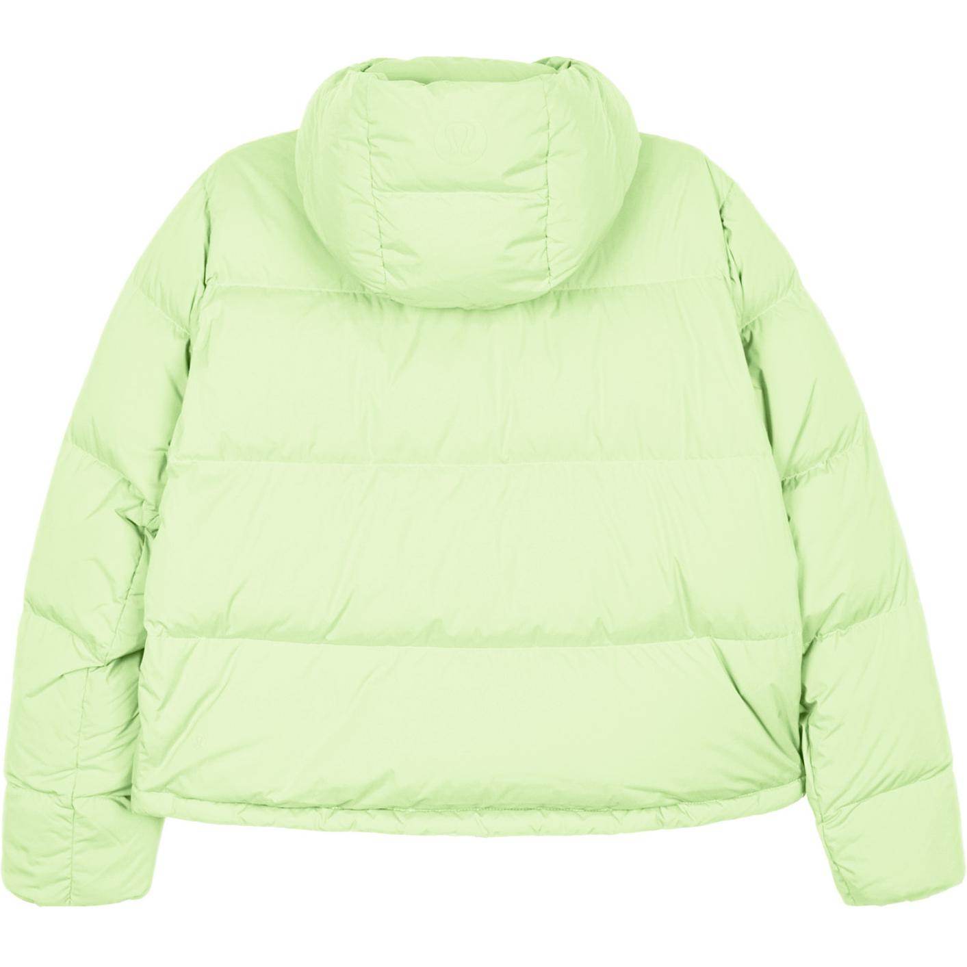Пуховик женский Lululemon - Boxette Shop