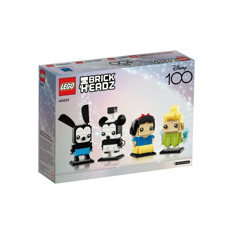 LEGO Disney "Squarehead Boy" (40622)