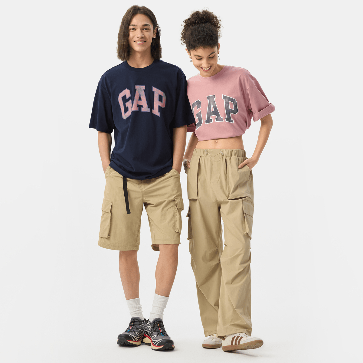 Футболка GAP - Boxette Shop