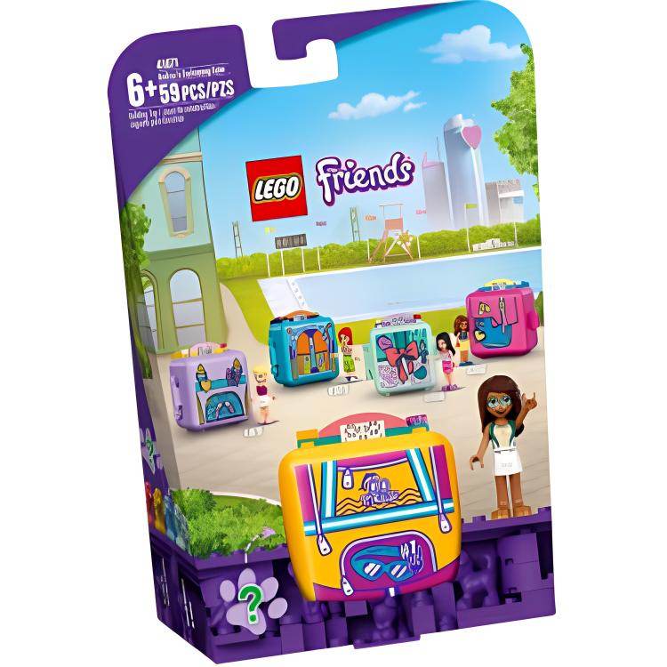 Конструктор LEGO Friends (41671) - Boxette Shop
