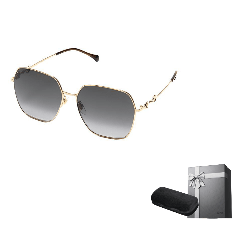 Солнцезащитные очки Gucci Vintage 1955 Horsebit - Boxette Shop