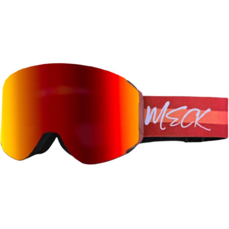 Очки горнолыжные Meck