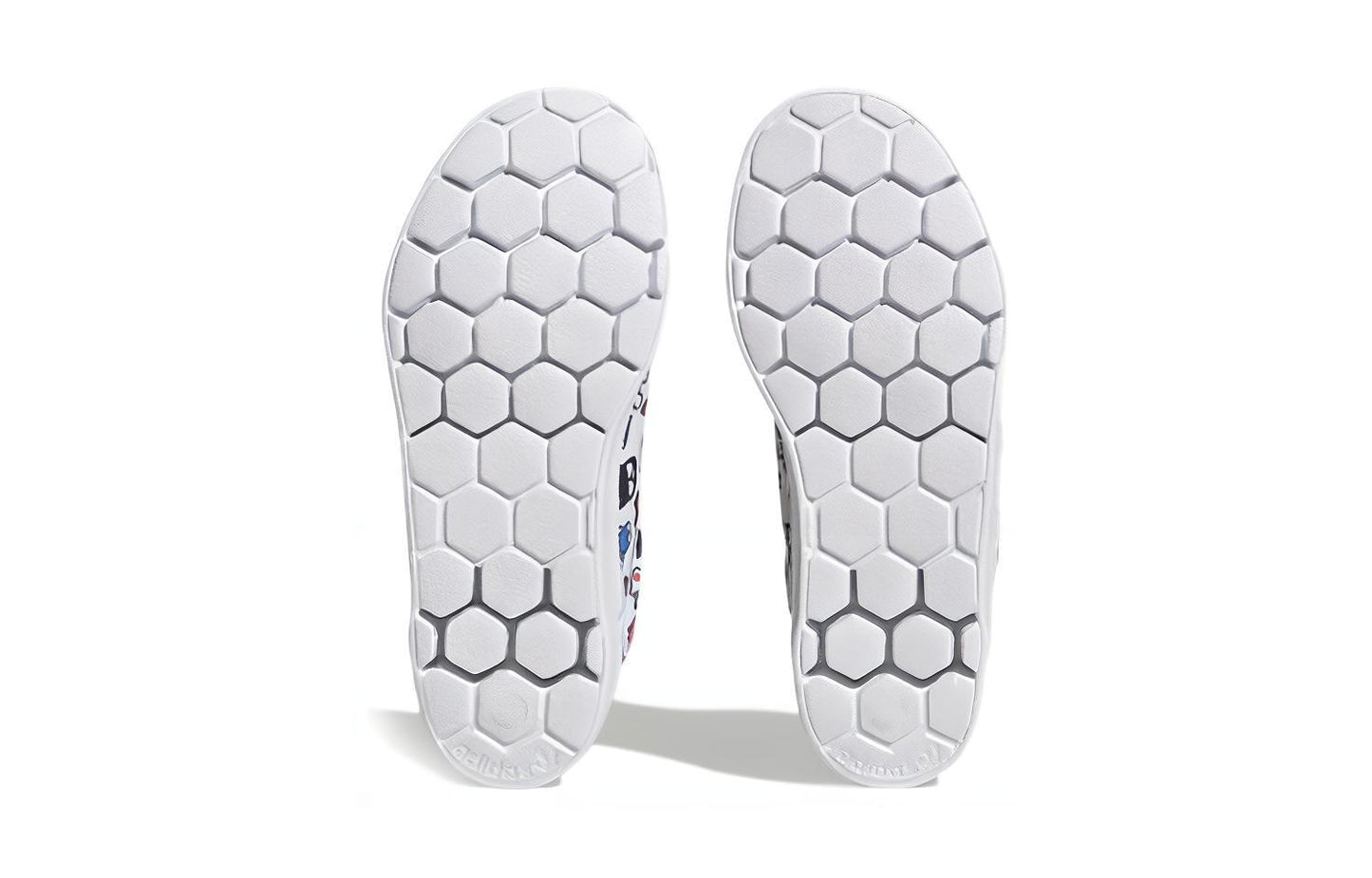 Кроссовки детские Hellokitty X Adidas Superstar 360