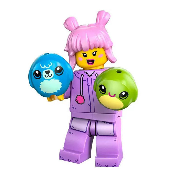 Конструктор LEGO "Фигурки Сезон 27" (71048) - Boxette Shop