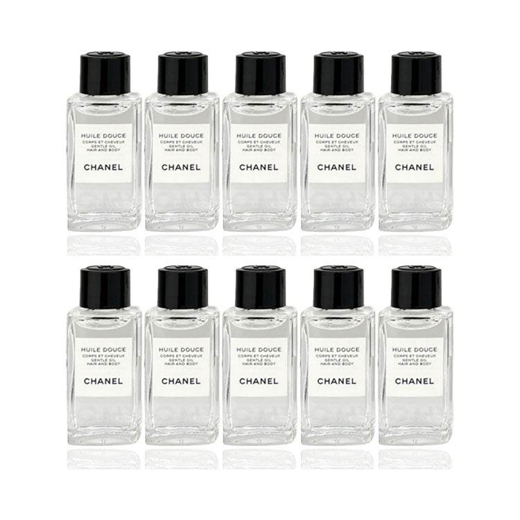 Набор эфирных масел для тела Chanel Collection Extended - Boxette Shop