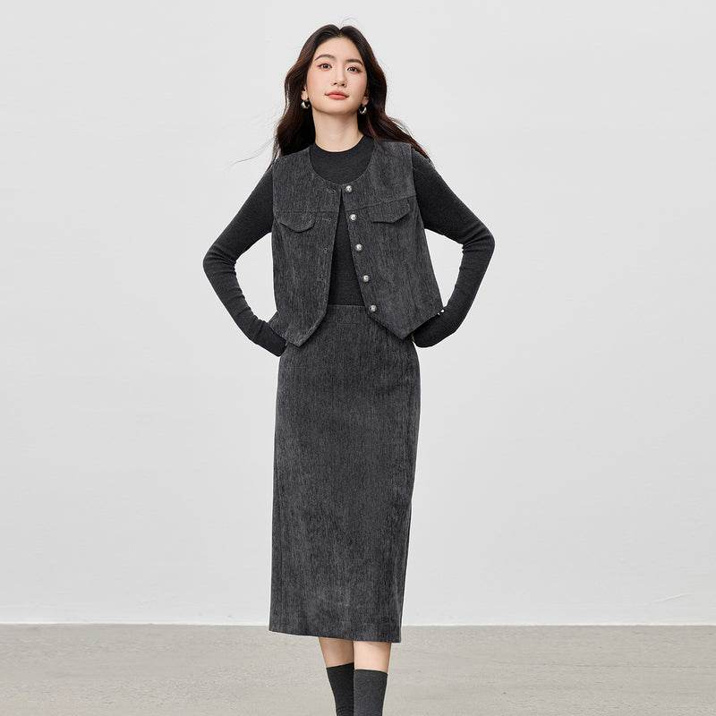 Костюм женский Sentubila Retro Classic - Boxette Shop