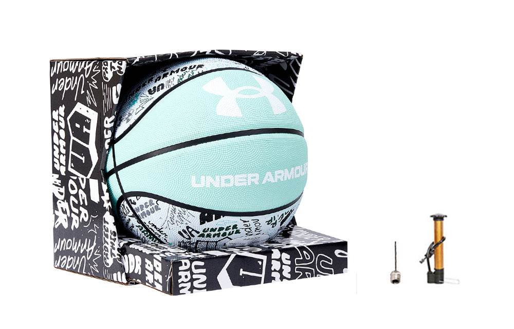 Баскетбольный мяч Under Armour Graffiti Series - Boxette Shop