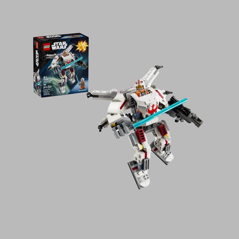 LEGO "Luke Skywalker X-Wing Mech" (75390)