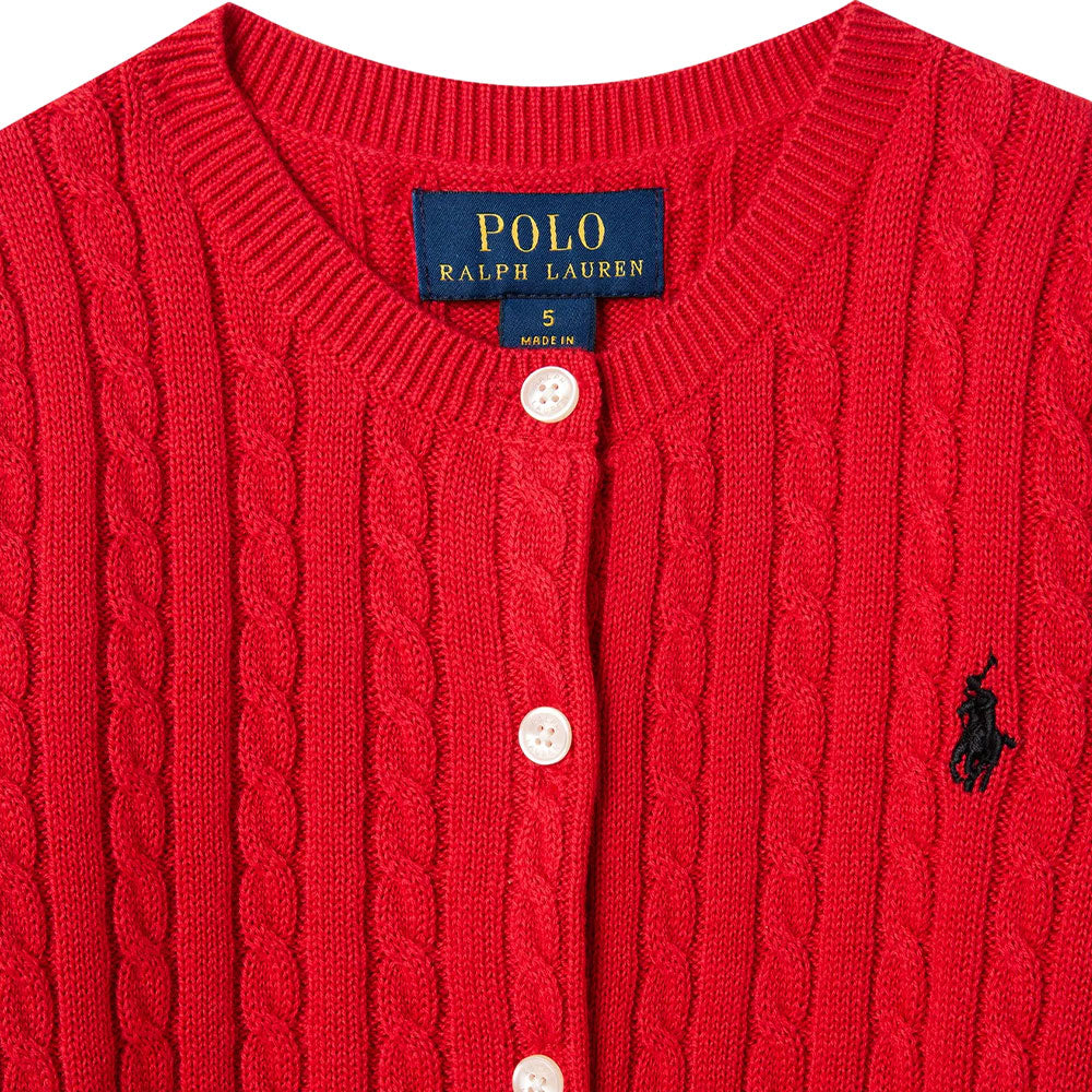 Polo Ralph Lauren bolalar sviteri SS23