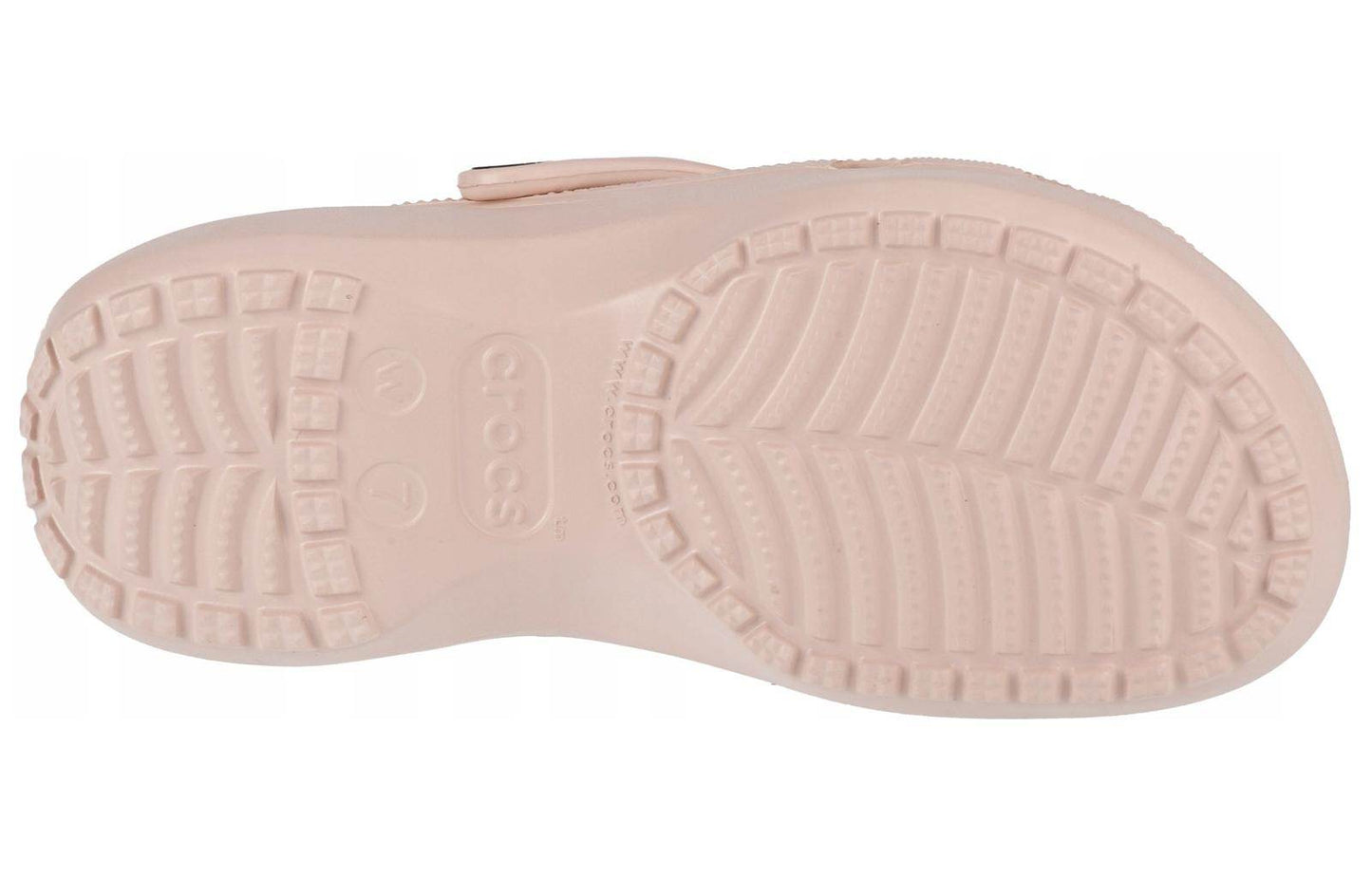 Шлепанцы Crocs Classic Platform Clog - Boxette Shop