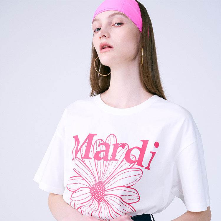 Футболка Mardi Mercredi - Boxette Shop
