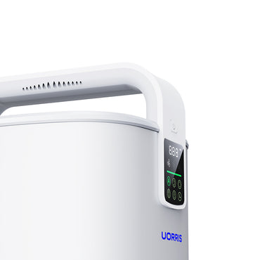 Uorris air260 очиститель воздуха деформальдегид разложение дезодорация де-дым де-бактерии де-одор мать и дитя дом спальня новая комната для переезда выделенная плазма де-формальдегид освежитель