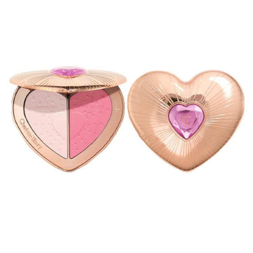 Палетка румян Charlotte Tilbury Love Pillow Talk Cheek Blush - Boxette Shop